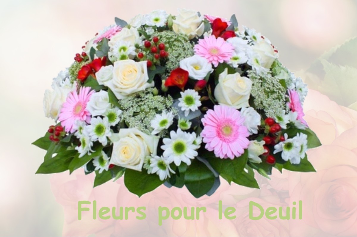 fleurs deuil APPENAI-SOUS-BELLEME